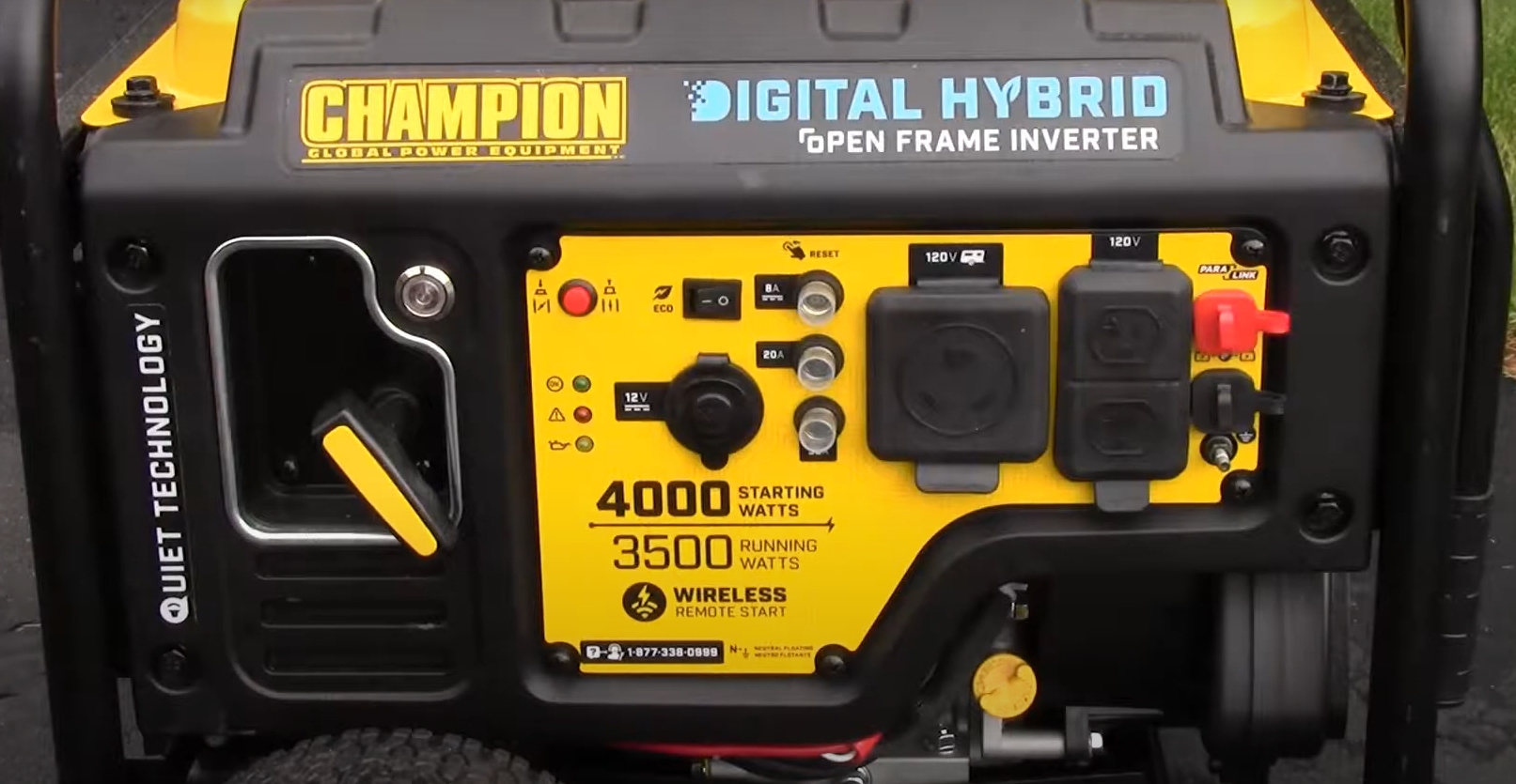 Top 5 Best Generators for RV Air Conditioner [2022 Review] RVProfy