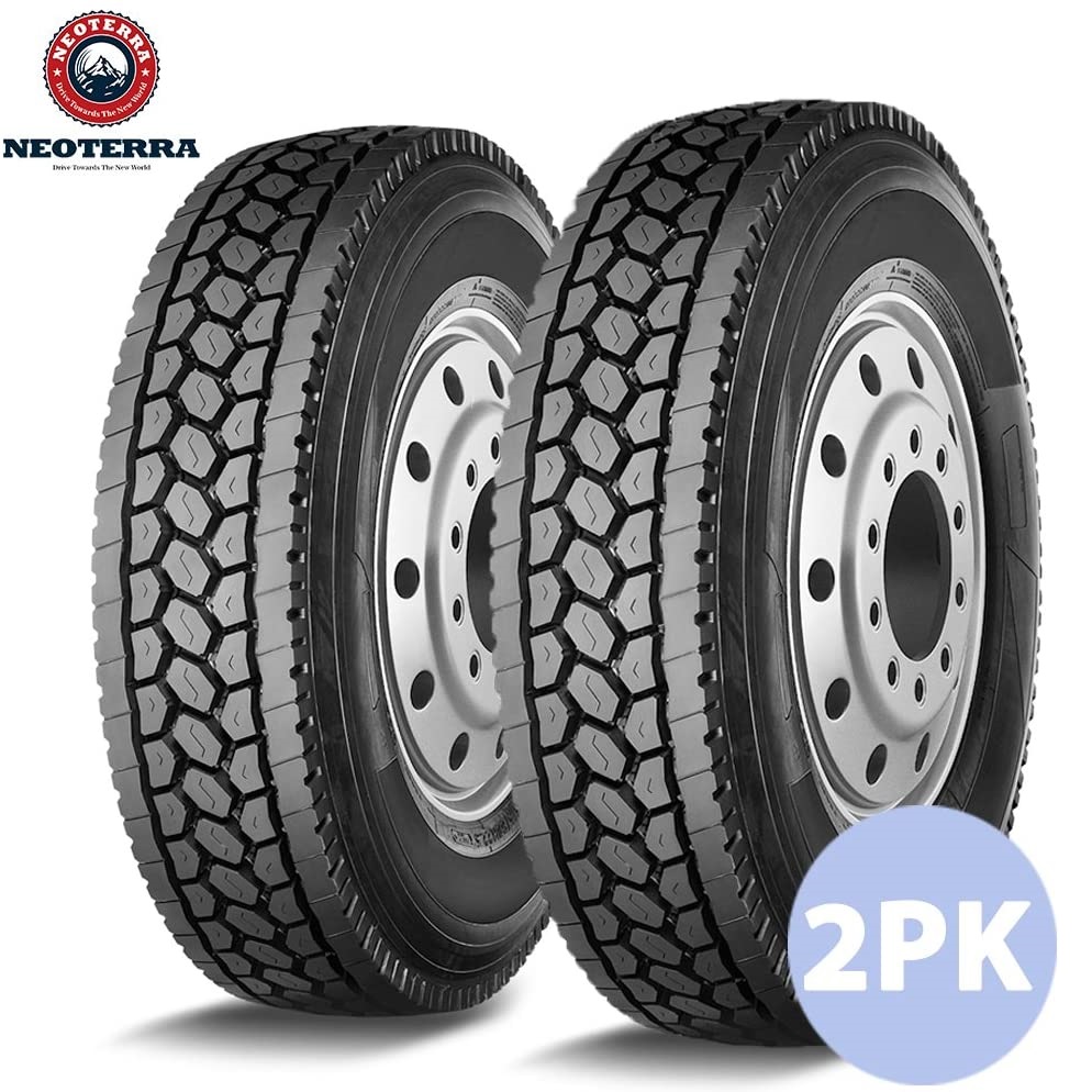 Top 5 Best 22.5 RV Tires [February 2025 Review] - RVProfy