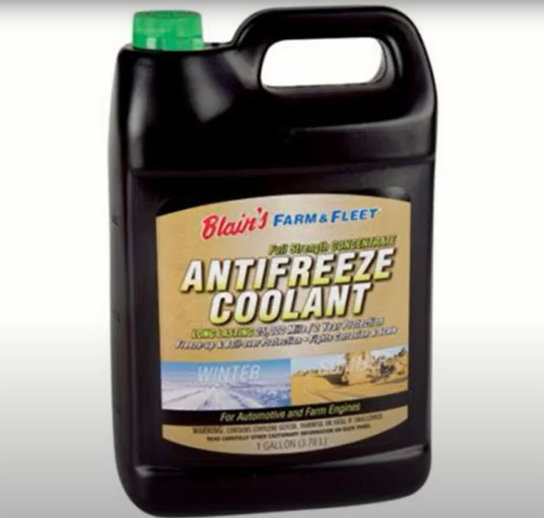 Can You Use RV Antifreeze in a Car? RVProfy