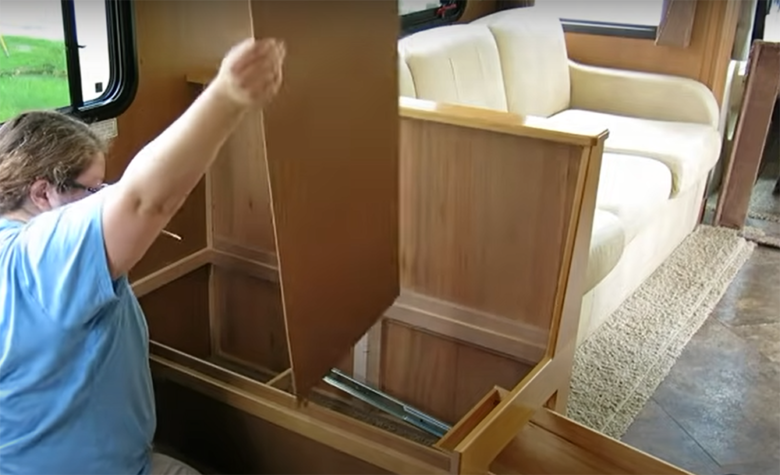 How to Make RV Dinette Bed More Comfortable? - RVProfy
