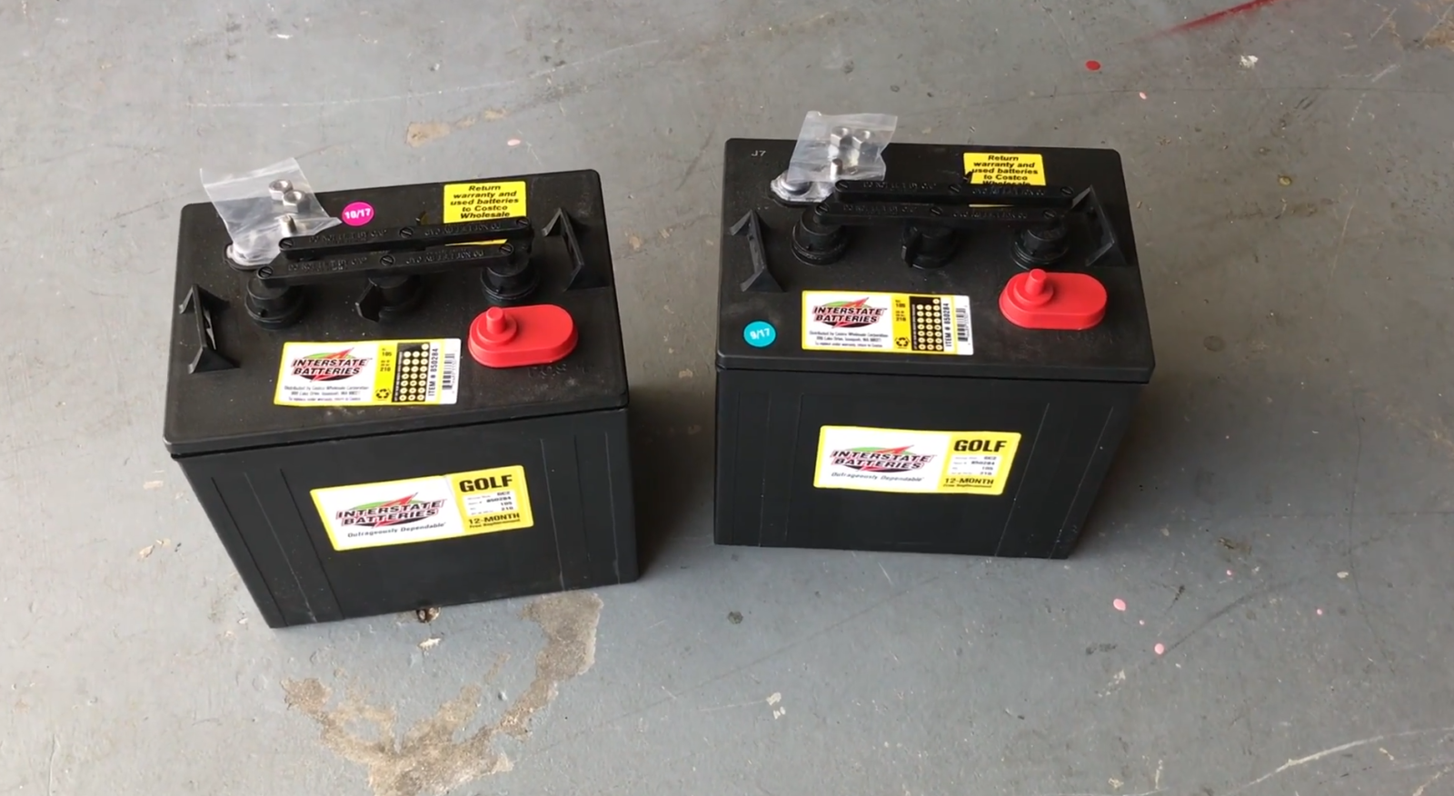 6Volt vs. 12Volt RV Batteries What’s the Difference? RVProfy