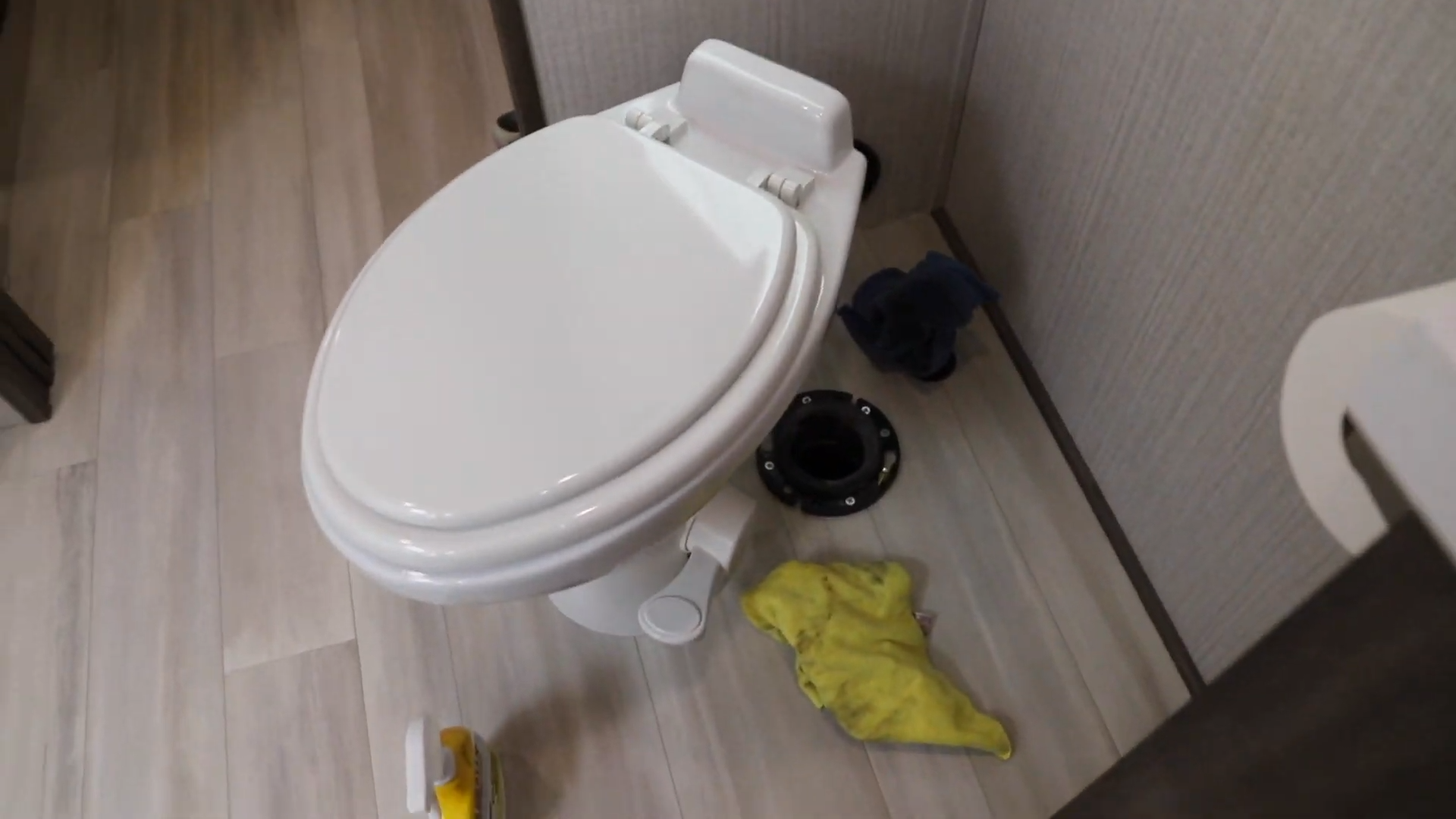 Regular Toilet In Rv Can You Put a Regular Toilet in an RV? - RVProfy