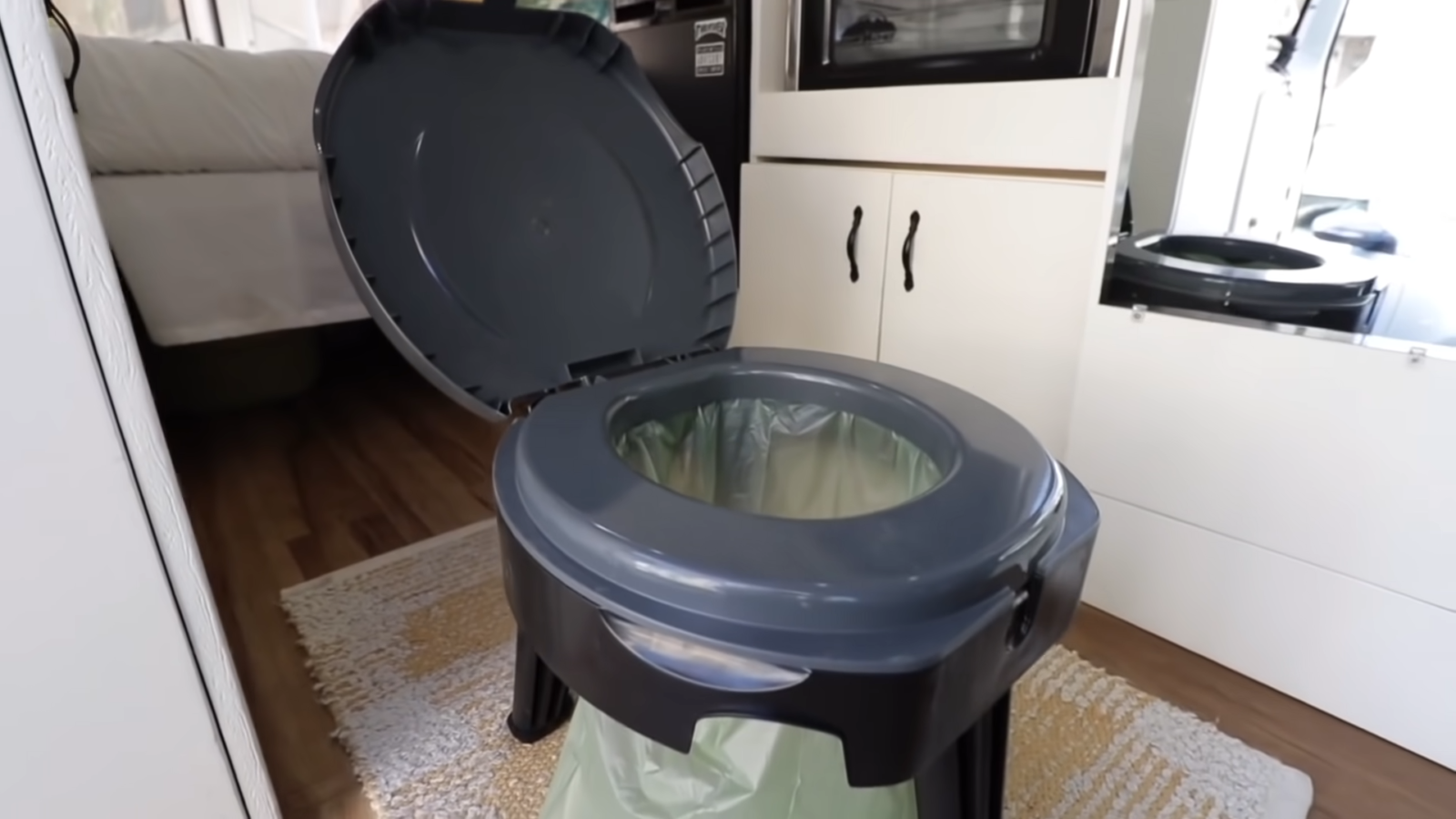 Regular Toilet In Rv Can You Put a Regular Toilet in an RV? - RVProfy