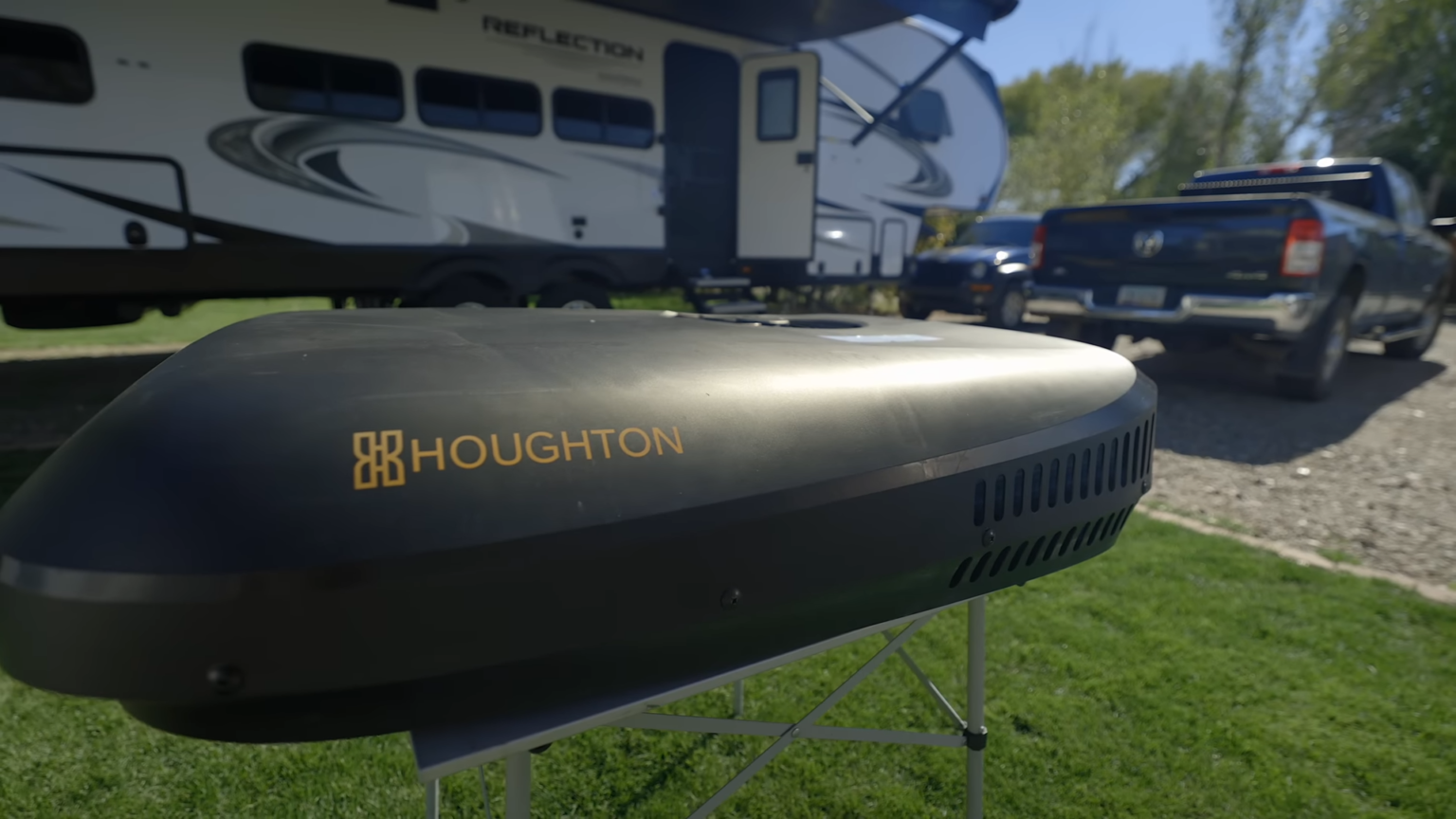 Ducted vs. NonDucted RV AC What’s the Difference? RVProfy