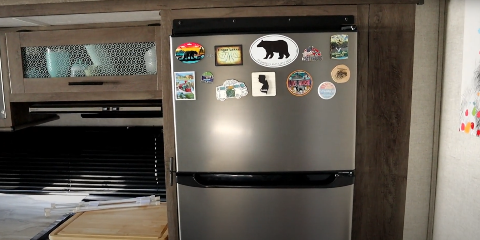 Everchill RV Refrigerator Not Cooling What to Do? RVProfy