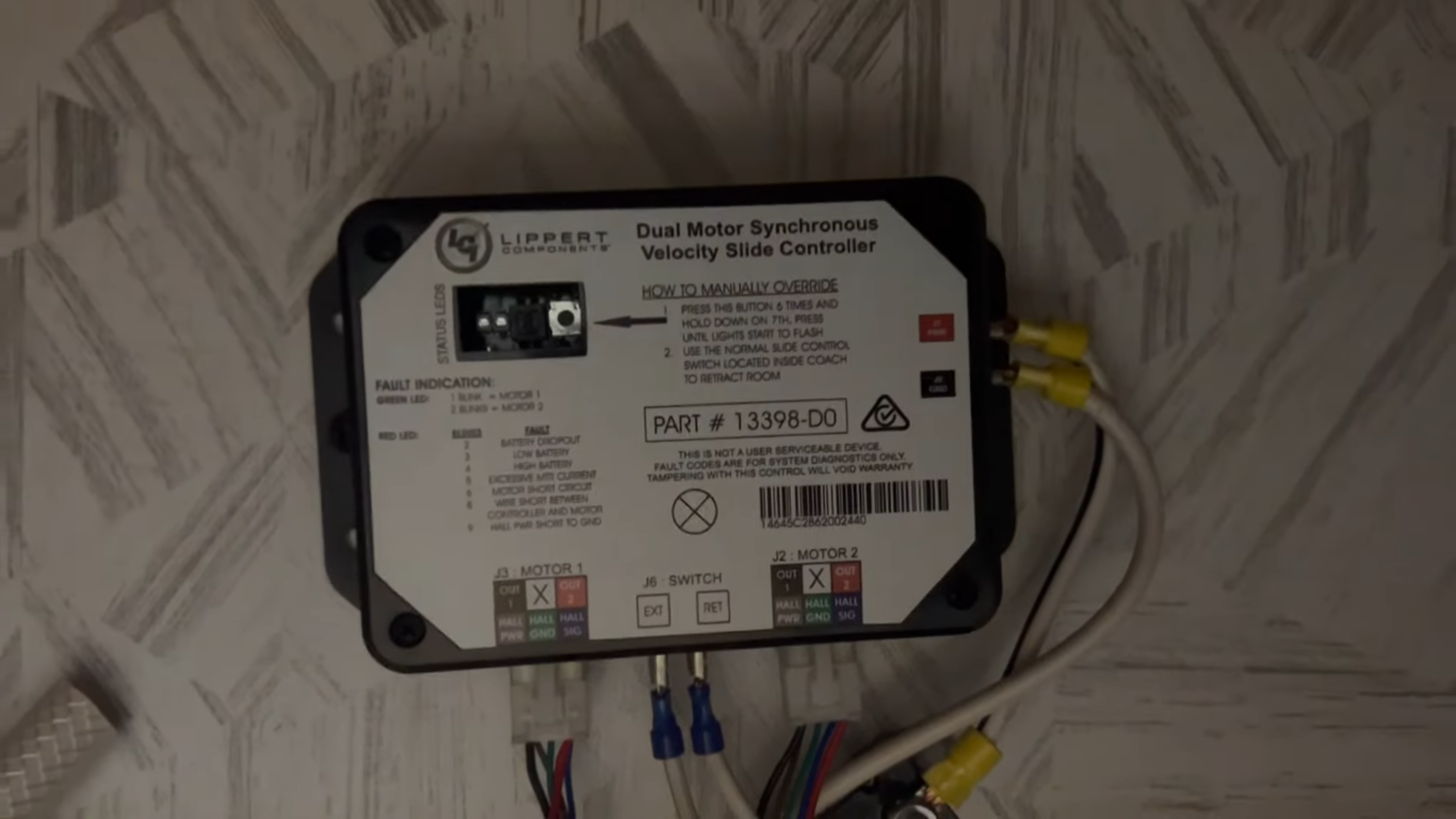 RV Slide Out Not Square How to Fix That? RVProfy