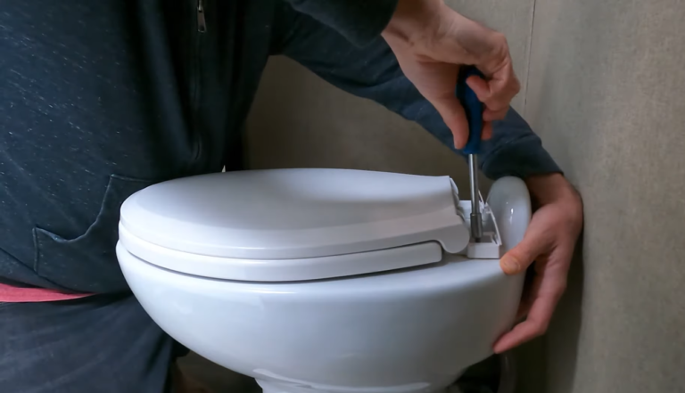 RV Toilet Not Flushing: How to Fix That? - RVProfy