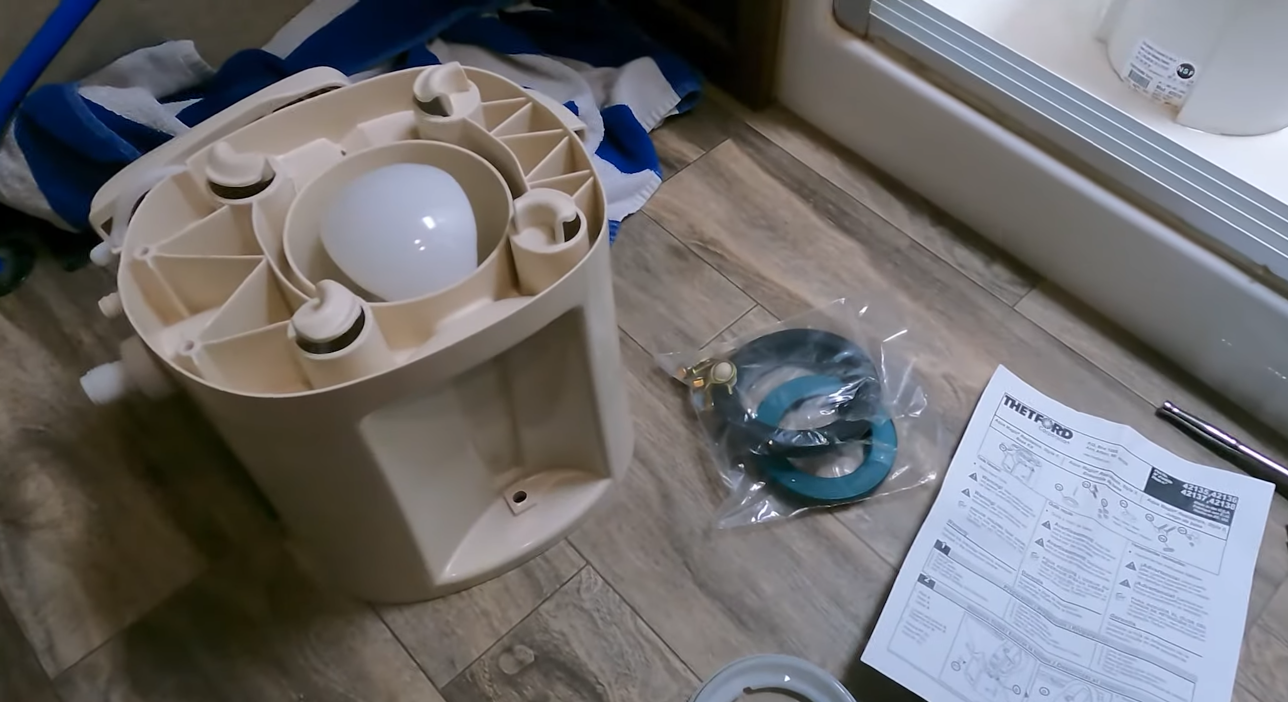 RV Toilet Not Flushing How to Fix That? RVProfy
