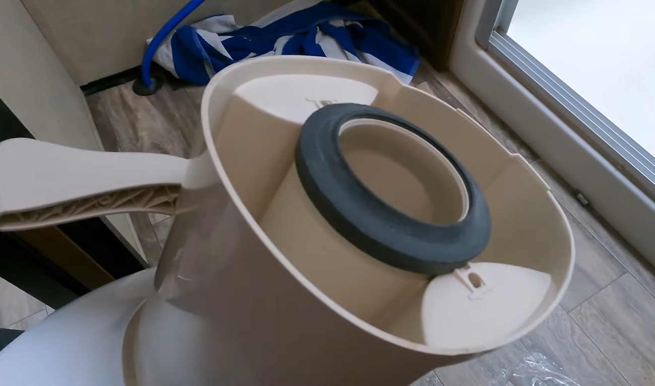 RV Toilet Not Flushing How to Fix That? RVProfy