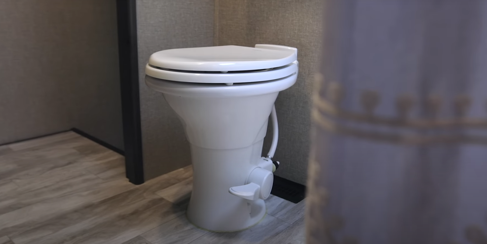 RV Toilet Not Holding Water How to Fix That? RVProfy