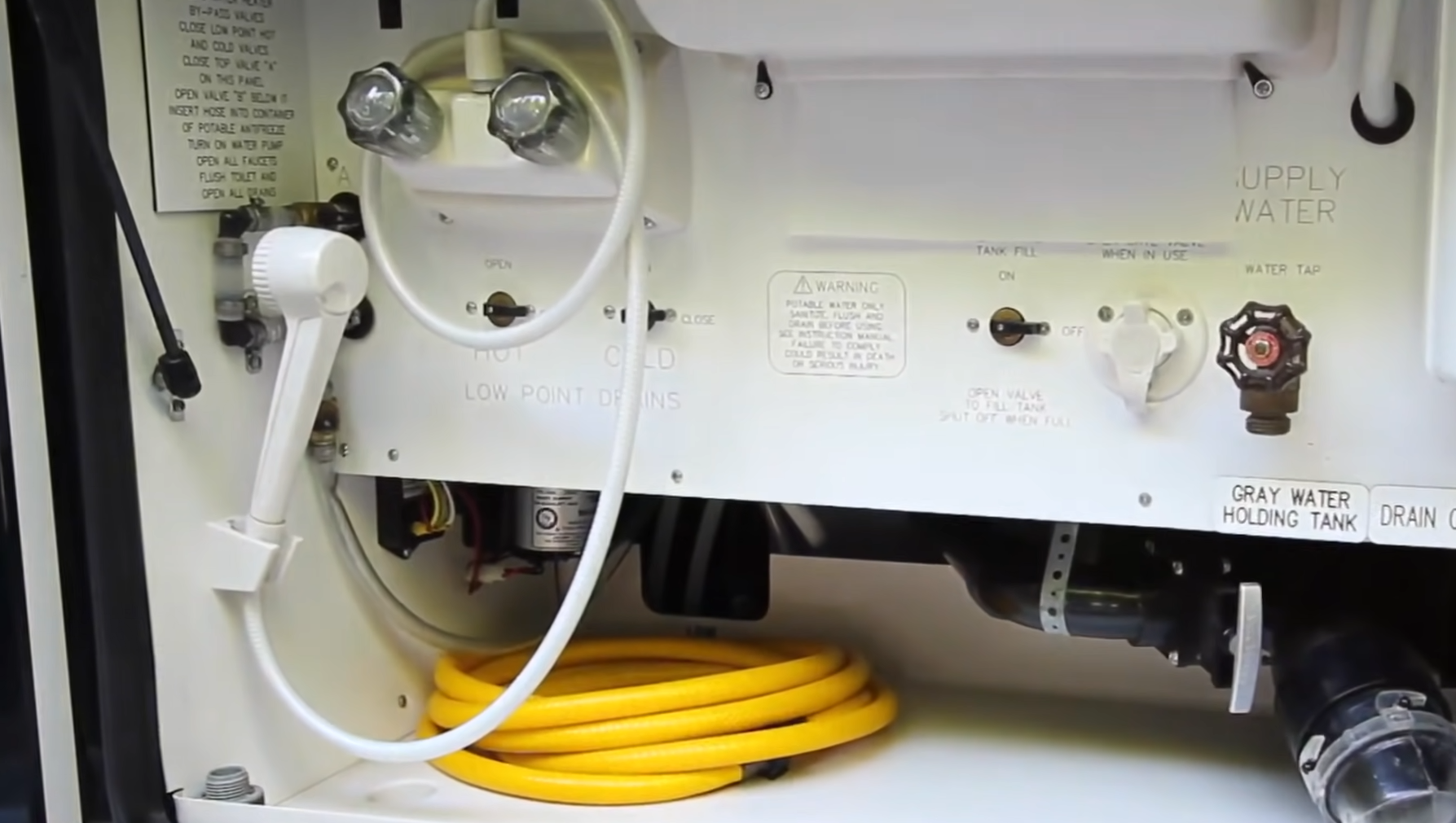 RV Water Heater Not Getting Hot Enough What to Do? RVProfy