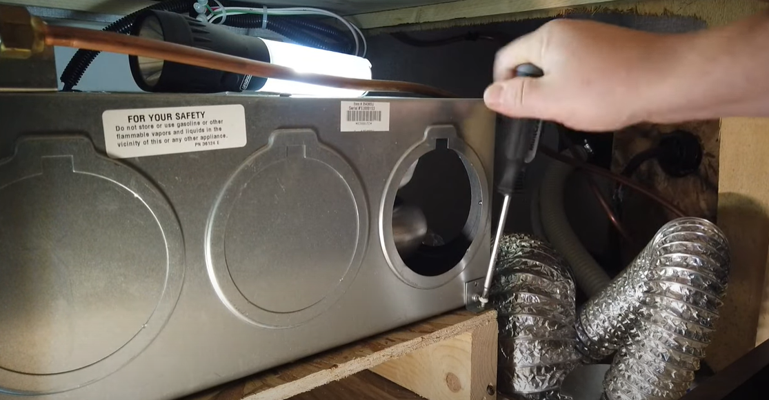 Common Keystone RV Furnace Problems RVProfy