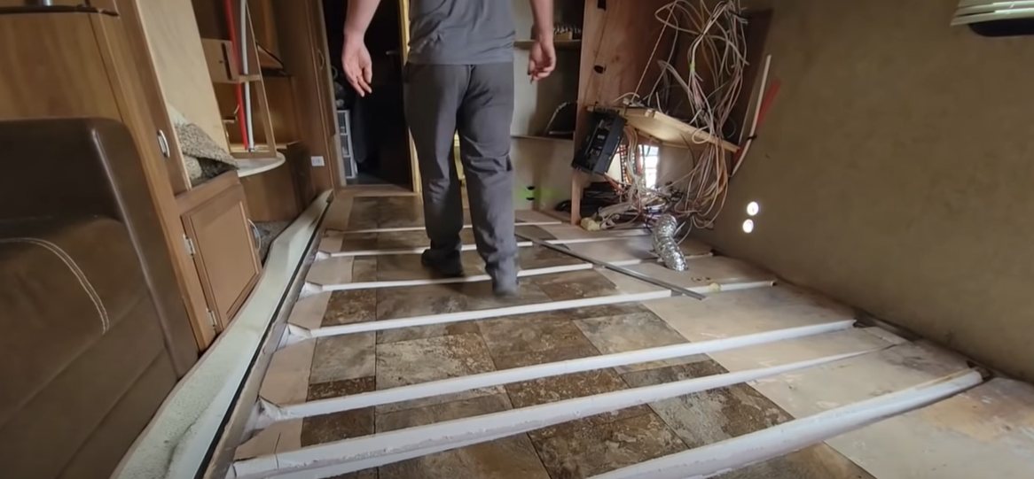 What Is RV Subfloor Thickness? RVProfy