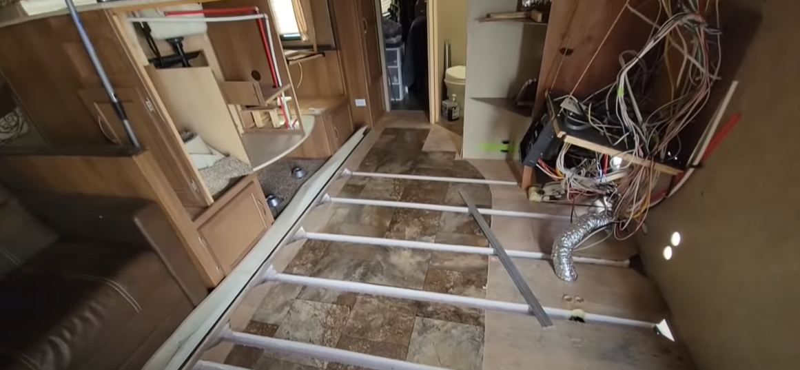 What Is RV Subfloor Thickness? RVProfy