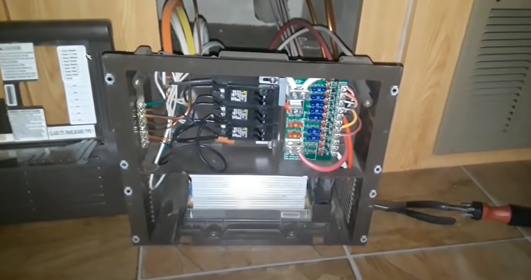 No Power in RV Except Microwave How to Fix? RVProfy