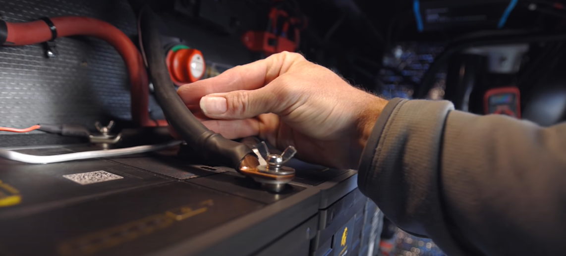 RV Battery Disconnect Switch Problems What to Do? RVProfy